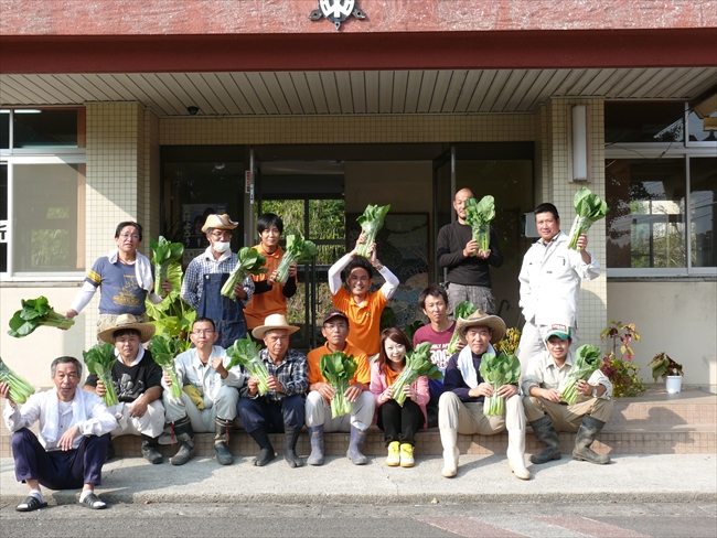 秋の収穫祭