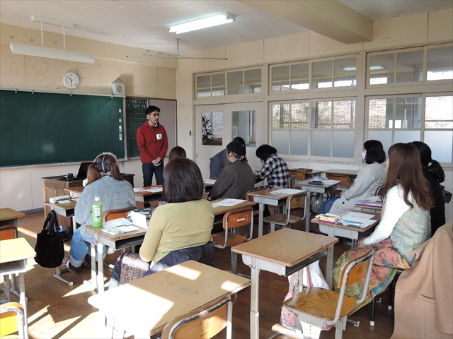 女性起業家応援プロジェクト ハンドメイド講座 開講しました W 鹿児島と宮崎県境の元中学校を活用した職業訓練 カフェ 宿泊施設 たからべ森の学校